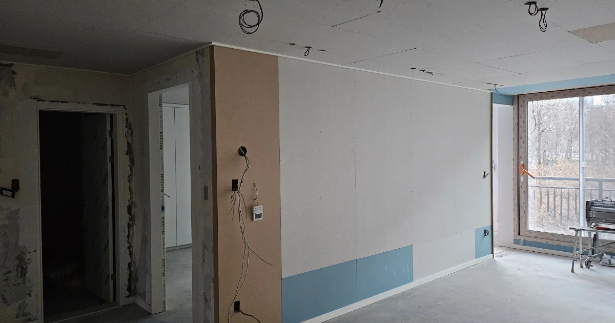 부천 빌라 18평 도배 시공 후기｜시공 후기 완전 공개