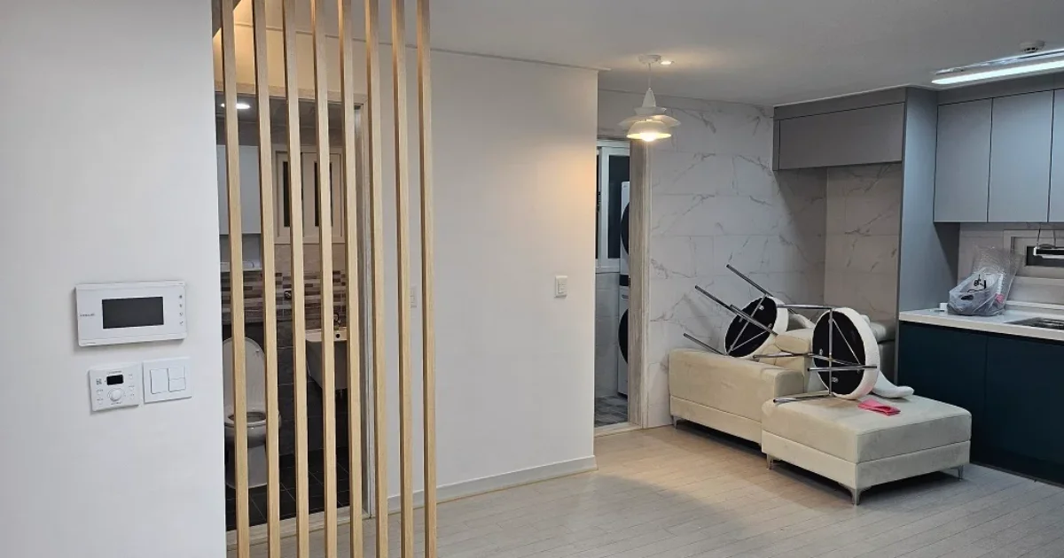 부천 빌라 18평 도배 시공 후기｜시공 후기 완전 공개