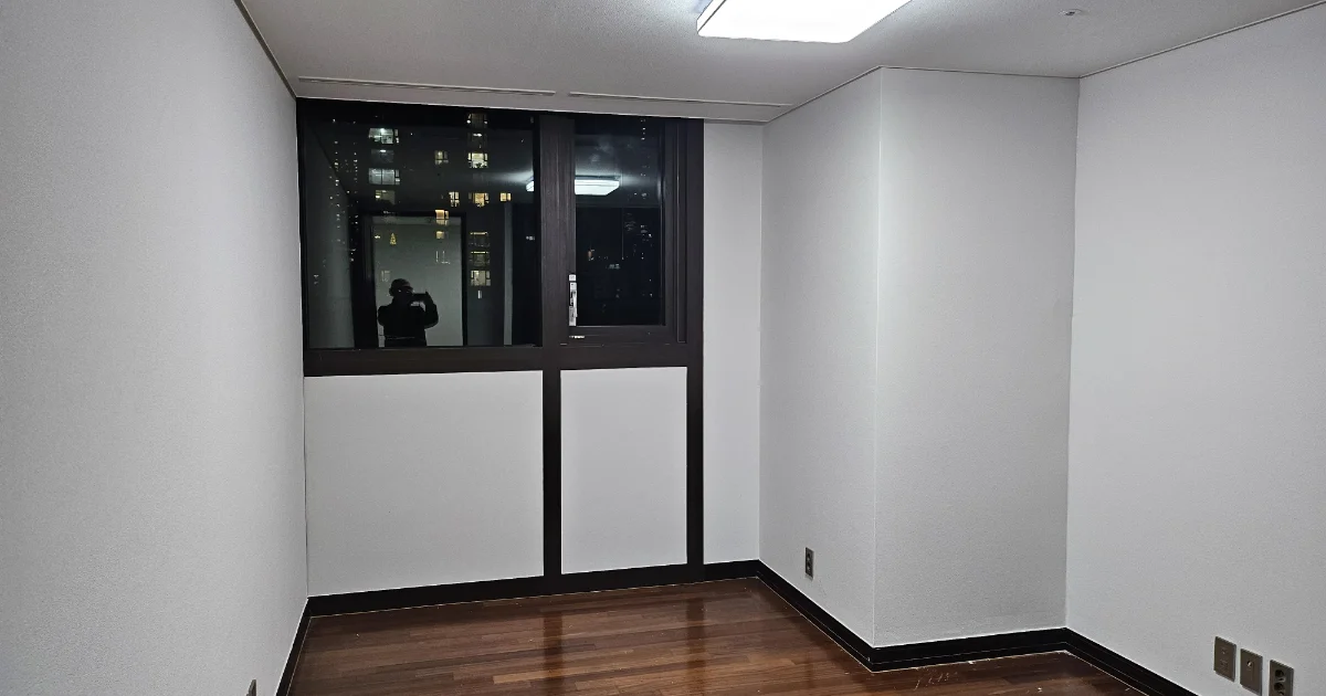 고양시 일산동구 문봉동 아파트 45평 도배 시공 후기｜전후 사진·비용·과정 총정리